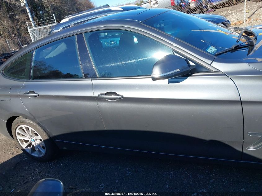 2015 BMW 328I Gran Turismo xDrive VIN: WBA8Z5C52FGS36420 Lot: 43808957