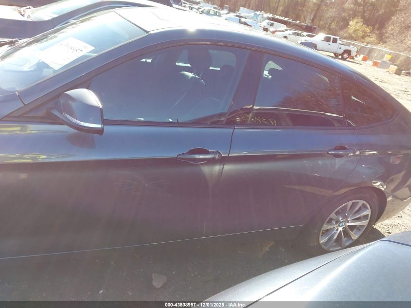 2015 BMW 328I Gran Turismo xDrive VIN: WBA8Z5C52FGS36420 Lot: 43808957