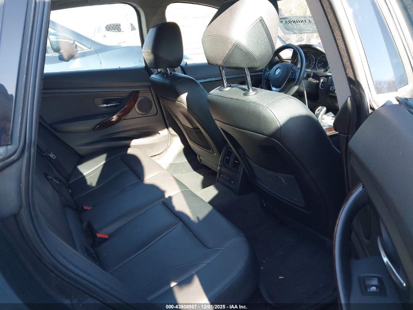 2015 BMW 328I Gran Turismo xDrive VIN: WBA8Z5C52FGS36420 Lot: 43808957