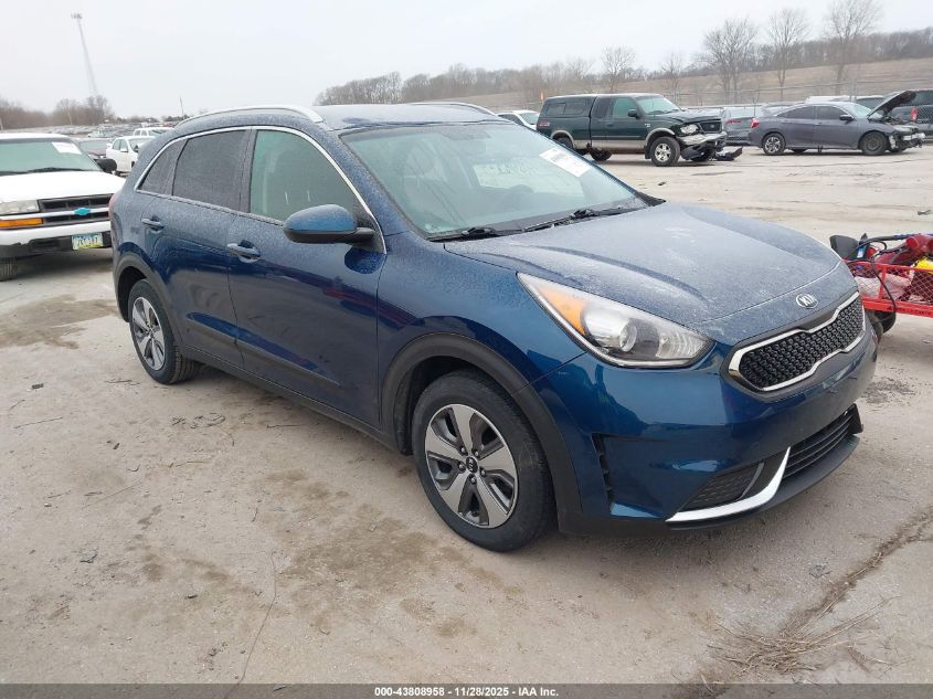 KIA NIRO LX