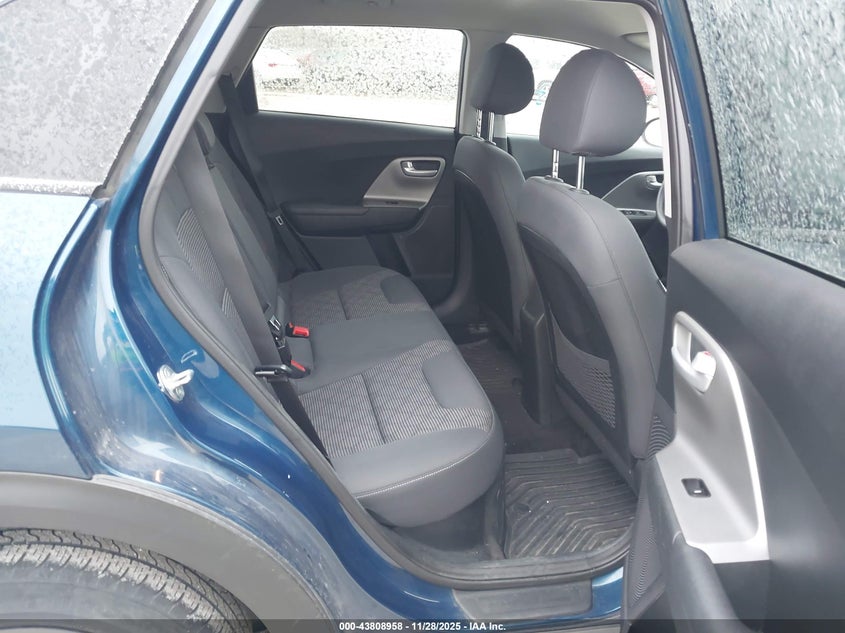 2019 Kia Niro Lx VIN: KNDCB3LCXK5351101 Lot: 43808958