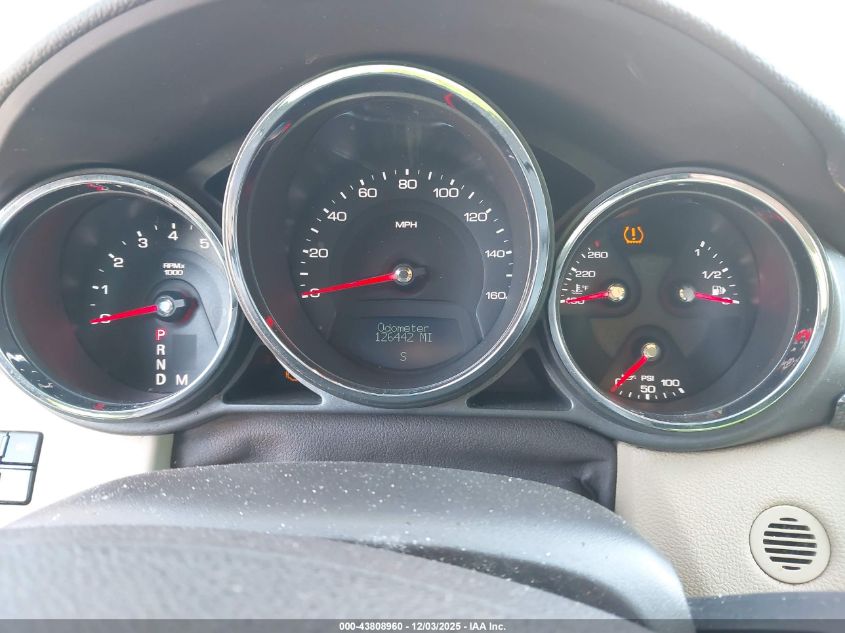 2009 Cadillac Cts Rwd W/1Sb VIN: 1G6DV57V390154106 Lot: 43808960