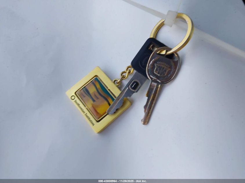 1993 Cadillac Deville VIN: 1G6CD53B2P4244394 Lot: 43808964