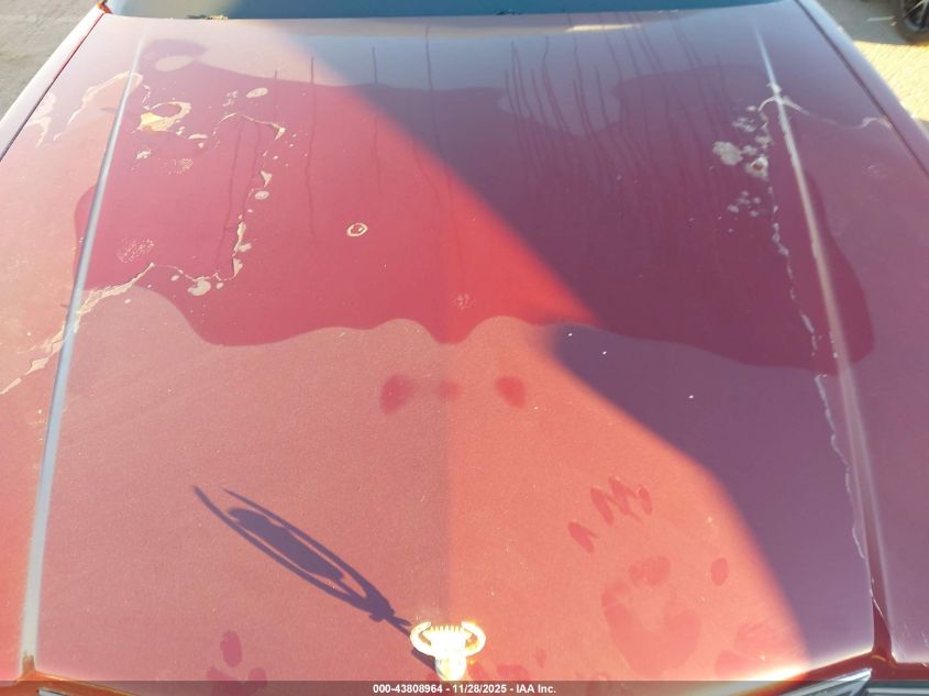 1993 Cadillac Deville VIN: 1G6CD53B2P4244394 Lot: 43808964