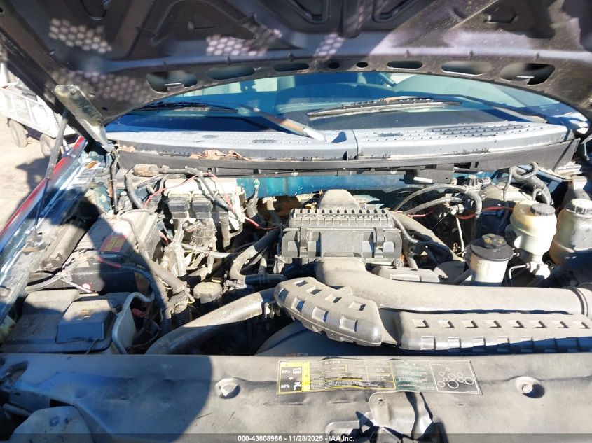 2005 Ford F-150 Fx4/Lariat/Xlt VIN: 1FTPW14595KE50668 Lot: 43808966