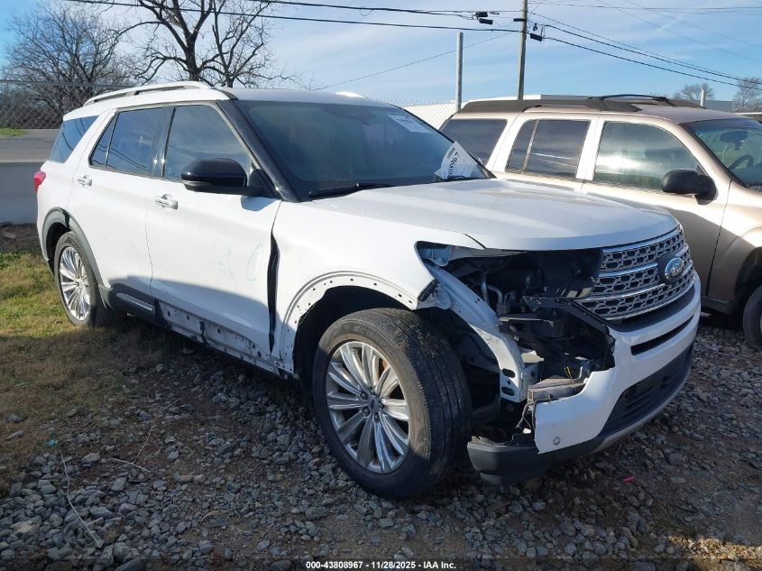 FORD EXPLORER LIMITED