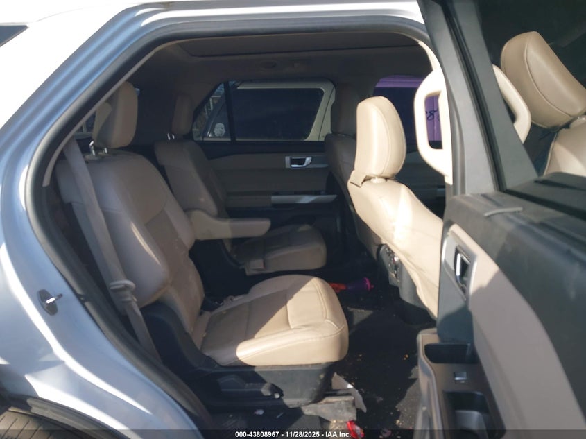 2021 Ford Explorer Limited VIN: 1FMSK7FH9MGB62906 Lot: 43808967