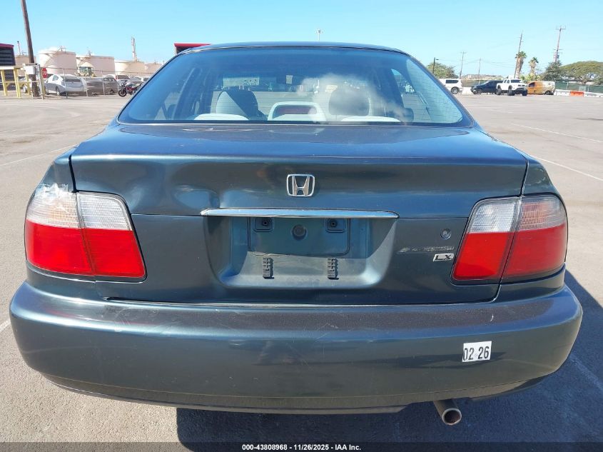 JHMCD5633VC017508 1997 HONDA ACCORD photo no. 15