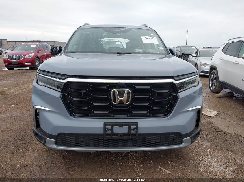 2025 Honda Pilot Elite VIN: 5FNYG1H86SB128245 Lot: 43808973
