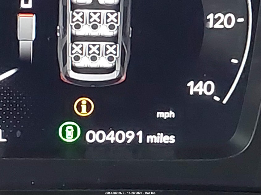 2025 Honda Pilot Elite VIN: 5FNYG1H86SB128245 Lot: 43808973