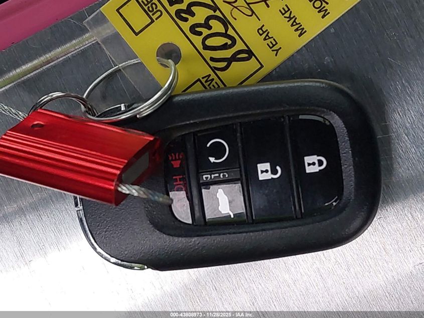 2025 Honda Pilot Elite VIN: 5FNYG1H86SB128245 Lot: 43808973