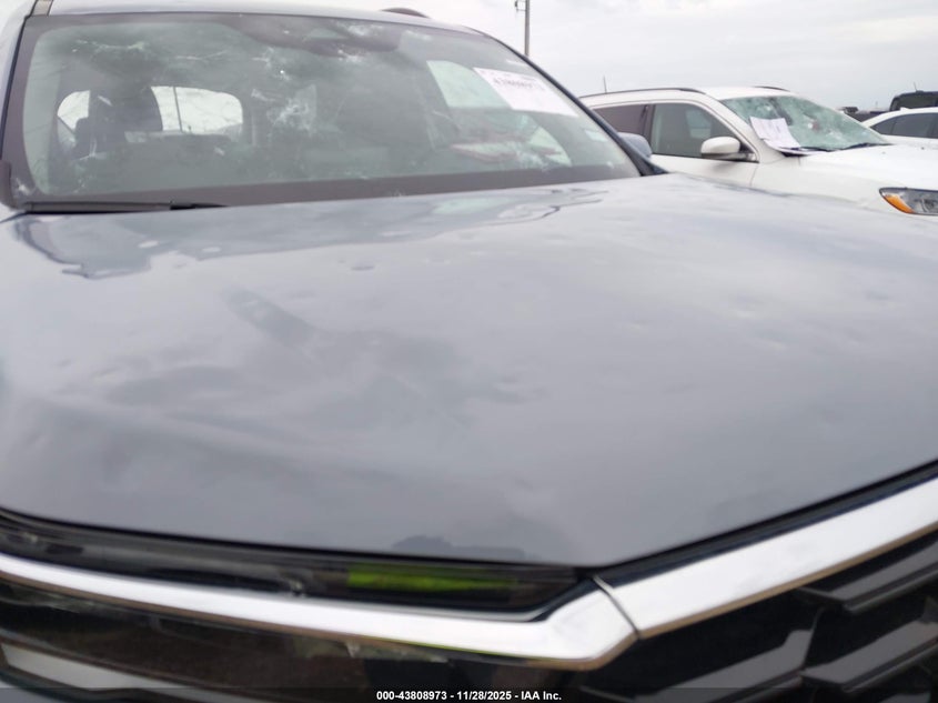 2025 Honda Pilot Elite VIN: 5FNYG1H86SB128245 Lot: 43808973