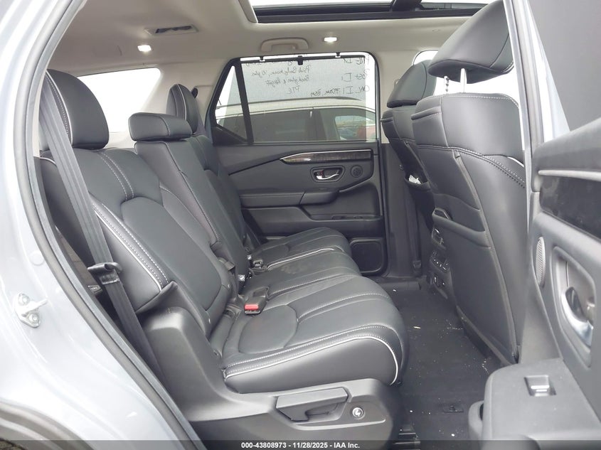 2025 Honda Pilot Elite VIN: 5FNYG1H86SB128245 Lot: 43808973