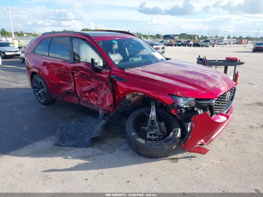 MAZDA CX-70 3.3 TURBO S PREMIUM