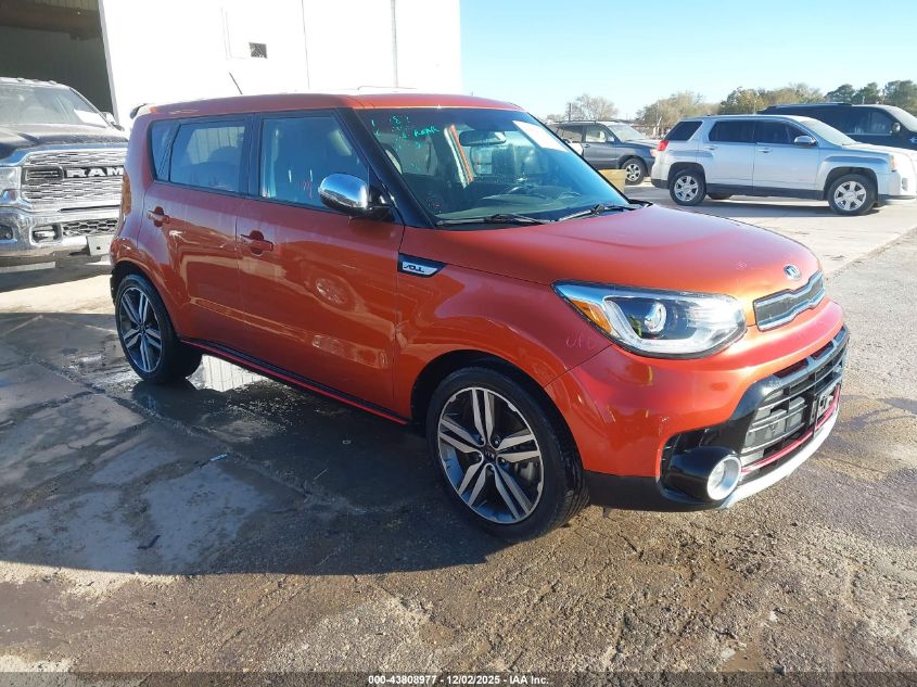 KIA SOUL !