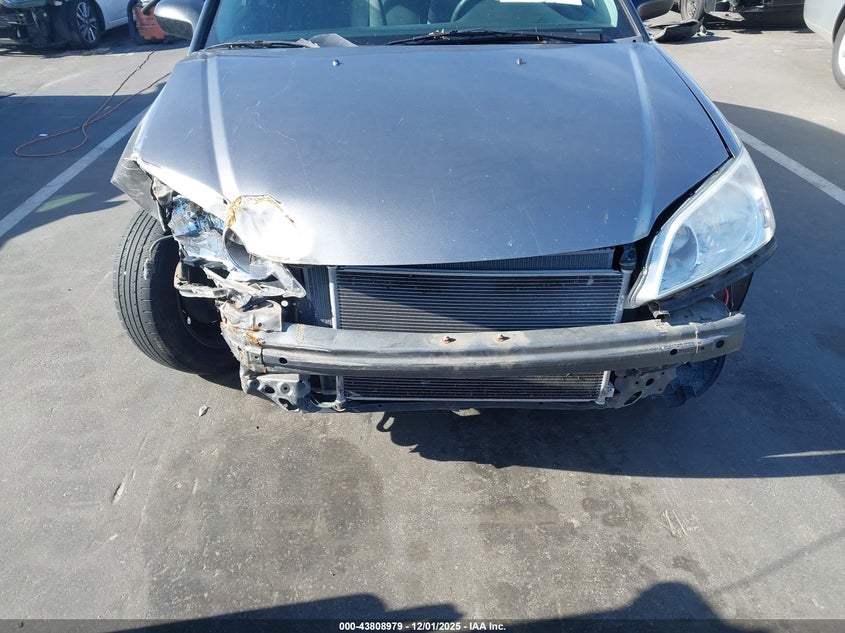 2HGES16665H545688 2005 HONDA CIVIC photo no. 6