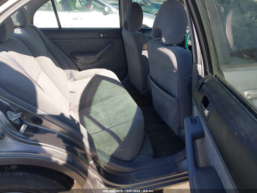 2HGES16665H545688 2005 HONDA CIVIC photo no. 8