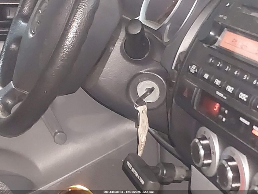 2008 Toyota Tacoma VIN: 5TEUX42N68Z530109 Lot: 43808983