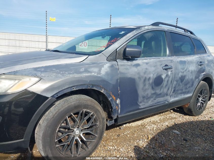 2008 Mazda Cx-9 Touring VIN: JM3TB28A880126948 Lot: 43808985