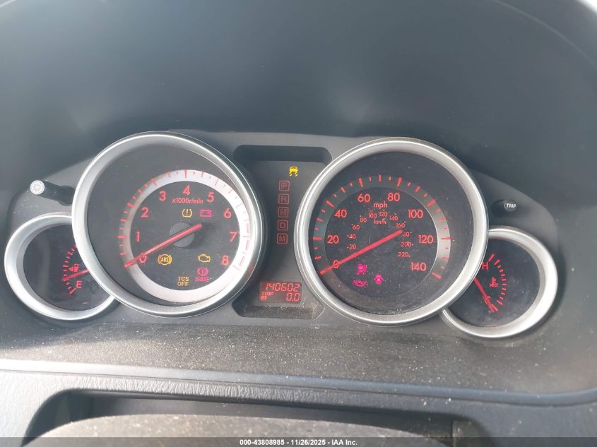 2008 Mazda Cx-9 Touring VIN: JM3TB28A880126948 Lot: 43808985