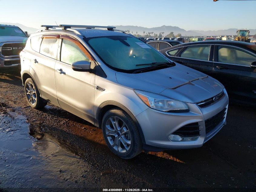 FORD ESCAPE TITANIUM