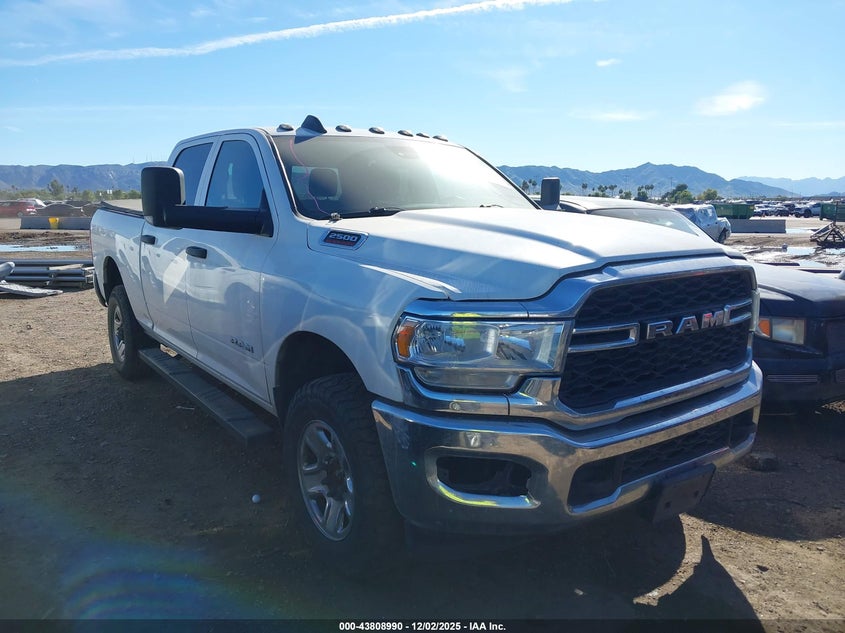 2022 Ram 2500