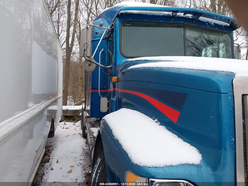 1999 International 9200 VIN: 2HSFMAMR8XC071924 Lot: 43808991