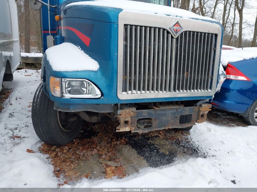 1999 International 9200 VIN: 2HSFMAMR8XC071924 Lot: 43808991