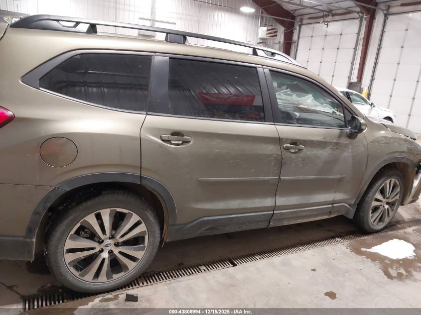 2022 Subaru Ascent Limited VIN: 4S4WMAPD5N3434171 Lot: 43808994