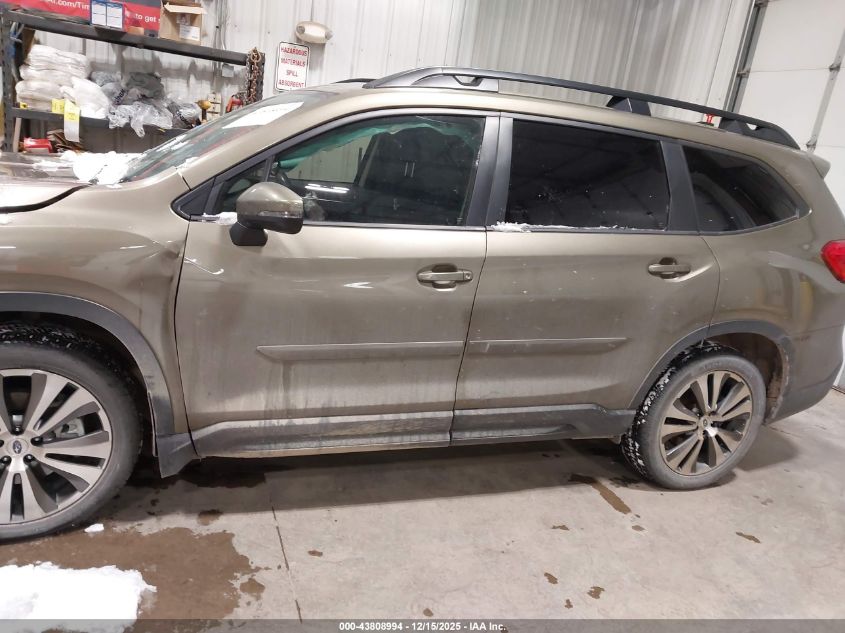 2022 Subaru Ascent Limited VIN: 4S4WMAPD5N3434171 Lot: 43808994