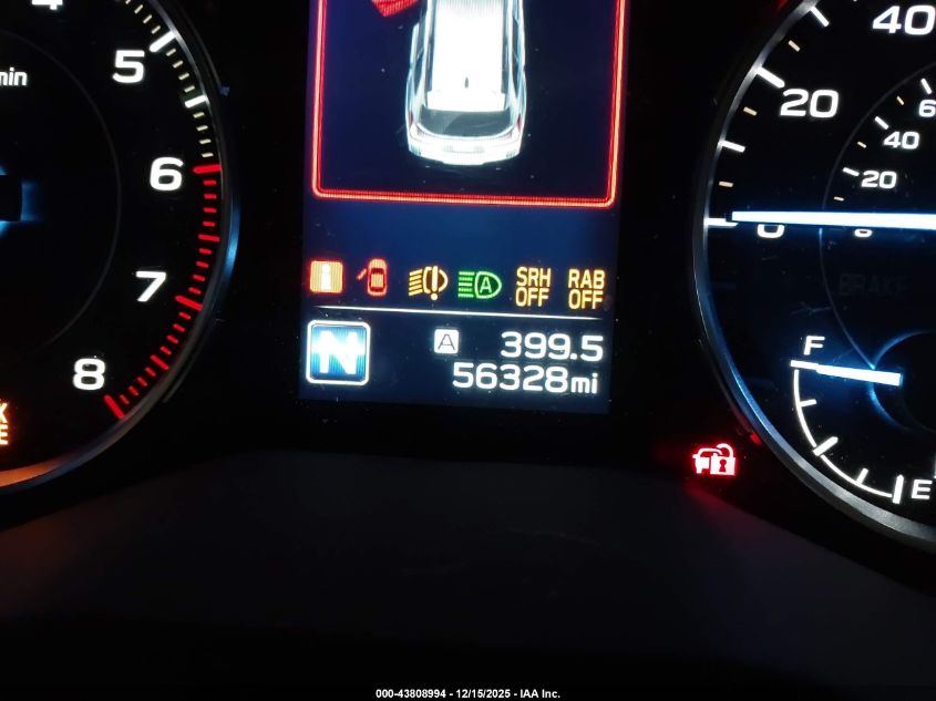 2022 Subaru Ascent Limited VIN: 4S4WMAPD5N3434171 Lot: 43808994