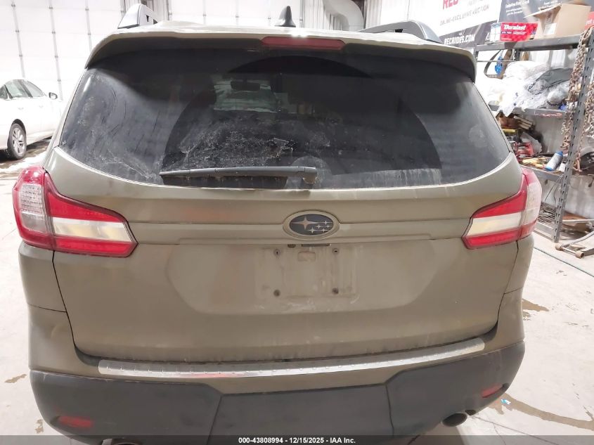 2022 Subaru Ascent Limited VIN: 4S4WMAPD5N3434171 Lot: 43808994