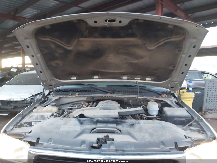 2004 GMC Yukon Xl 1500 Slt VIN: 3GKFK16T34G280353 Lot: 43808997