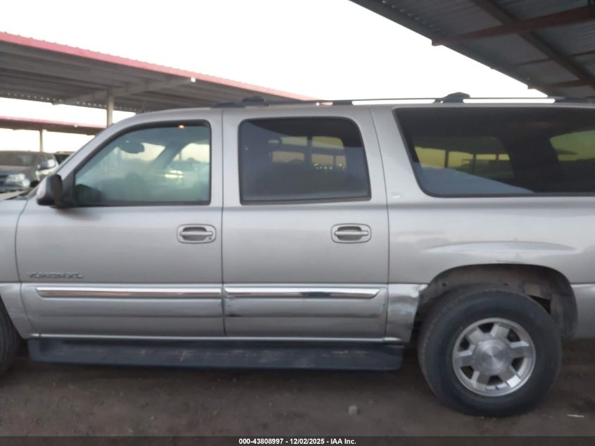 2004 GMC Yukon Xl 1500 Slt VIN: 3GKFK16T34G280353 Lot: 43808997