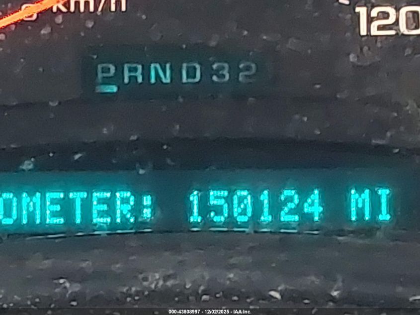 2004 GMC Yukon Xl 1500 Slt VIN: 3GKFK16T34G280353 Lot: 43808997