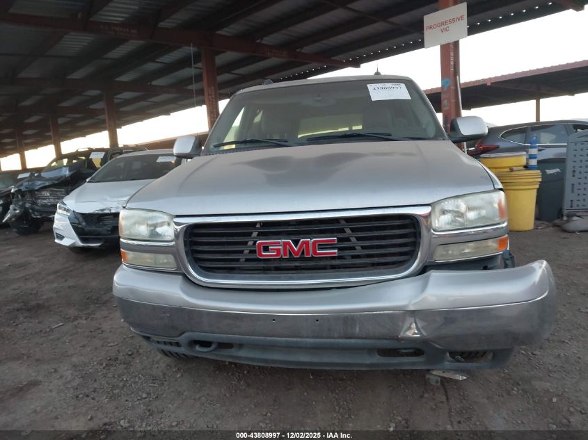 2004 GMC Yukon Xl 1500 Slt VIN: 3GKFK16T34G280353 Lot: 43808997