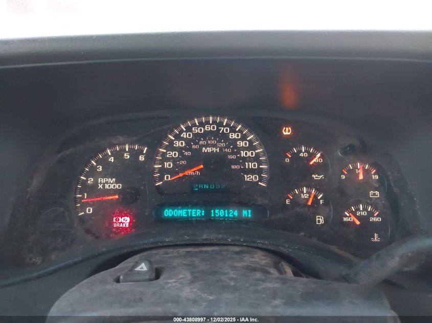 2004 GMC Yukon Xl 1500 Slt VIN: 3GKFK16T34G280353 Lot: 43808997