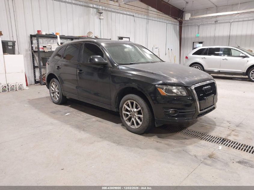 AUDI Q5 3.2 PREMIUM