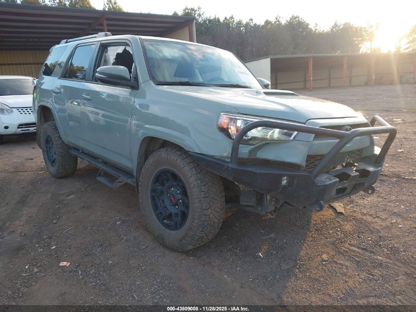 TOYOTA 4RUNNER TRD OFF ROAD PREMIUM