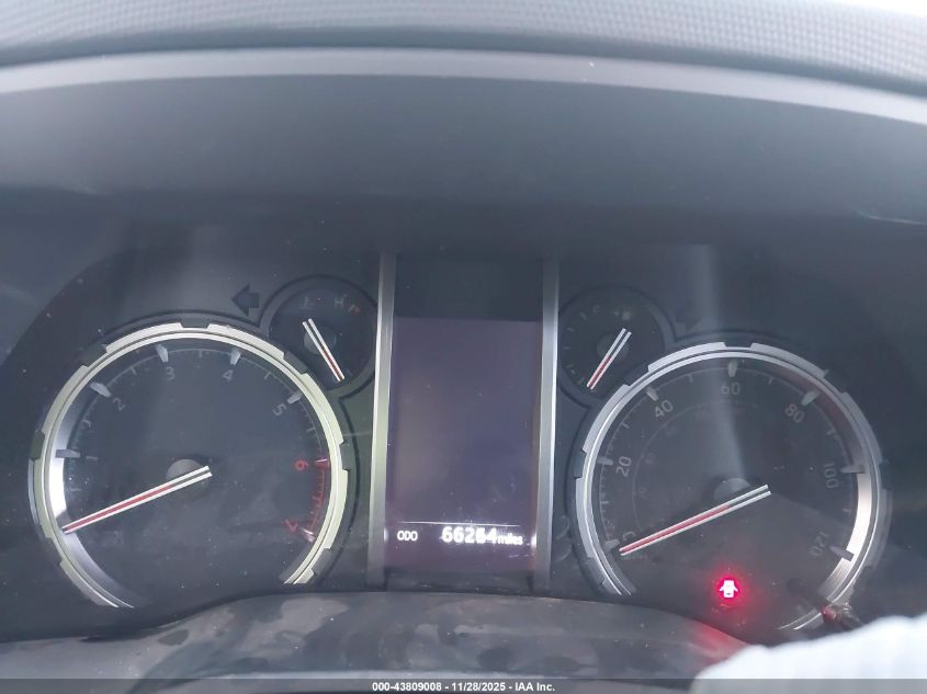 2023 Toyota 4Runner Trd Off Road Premium VIN: JTERU5JR8P6105426 Lot: 43809008