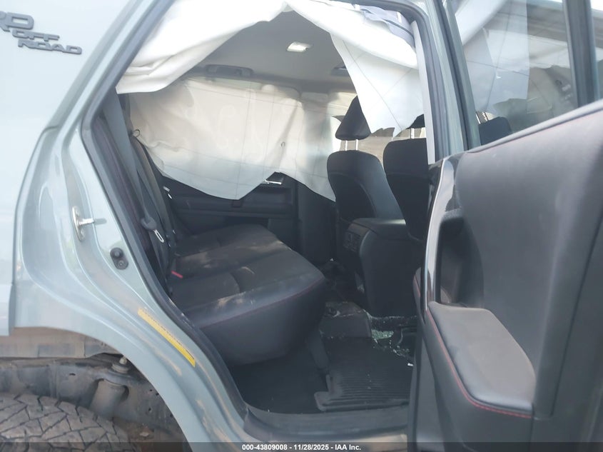 2023 Toyota 4Runner Trd Off Road Premium VIN: JTERU5JR8P6105426 Lot: 43809008