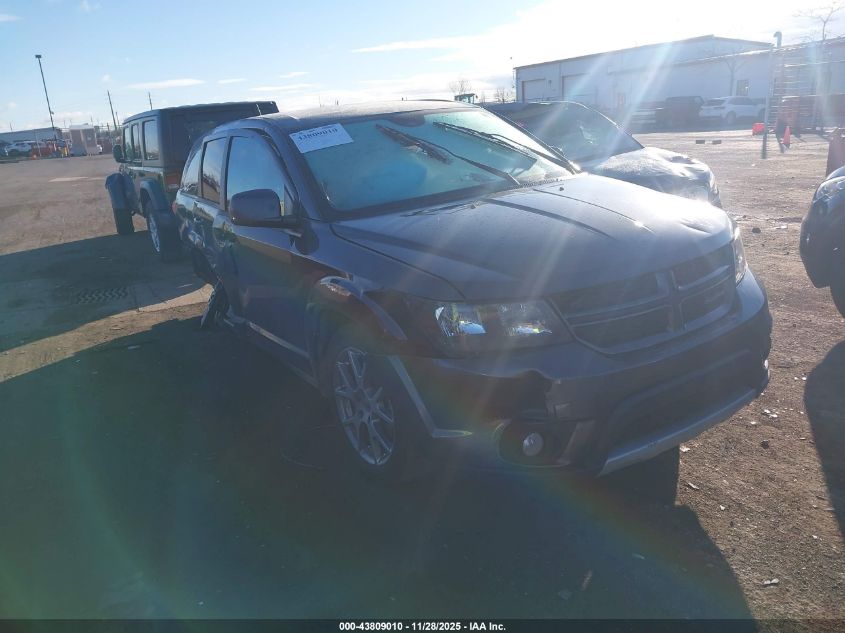 DODGE JOURNEY GT AWD