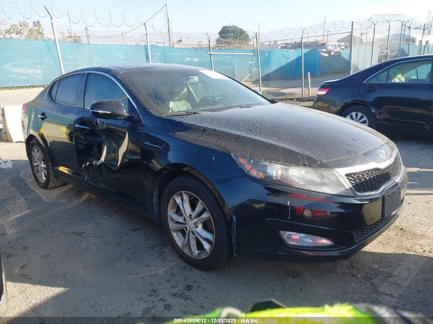 KIA OPTIMA EX