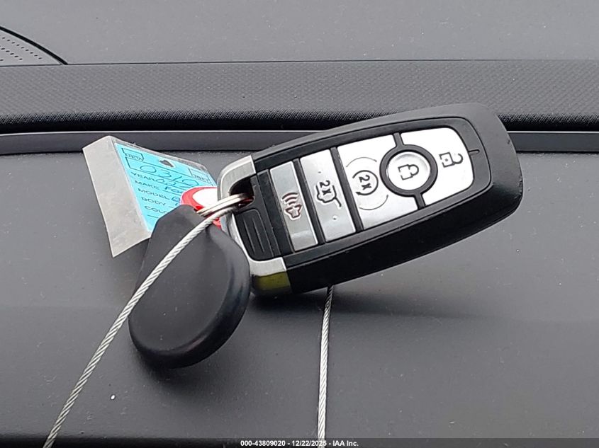 2021 Ford Bronco Sport Outer Banks VIN: 3FMCR9C63MRA40310 Lot: 43809020