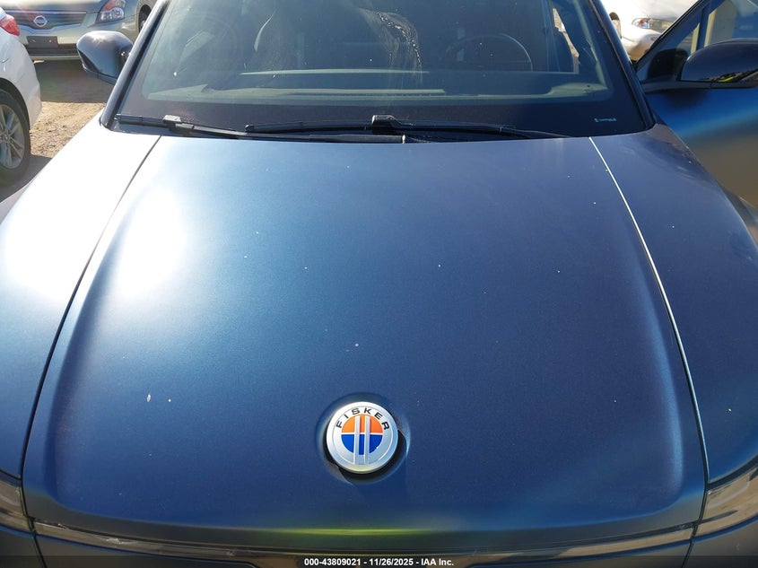 VCF1ZBU20PG001877 2023 FISKER OCEAN photo no. 10