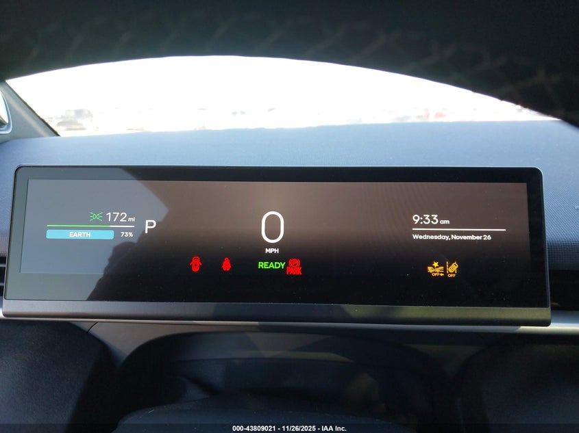 VCF1ZBU20PG001877 2023 FISKER OCEAN photo no. 7