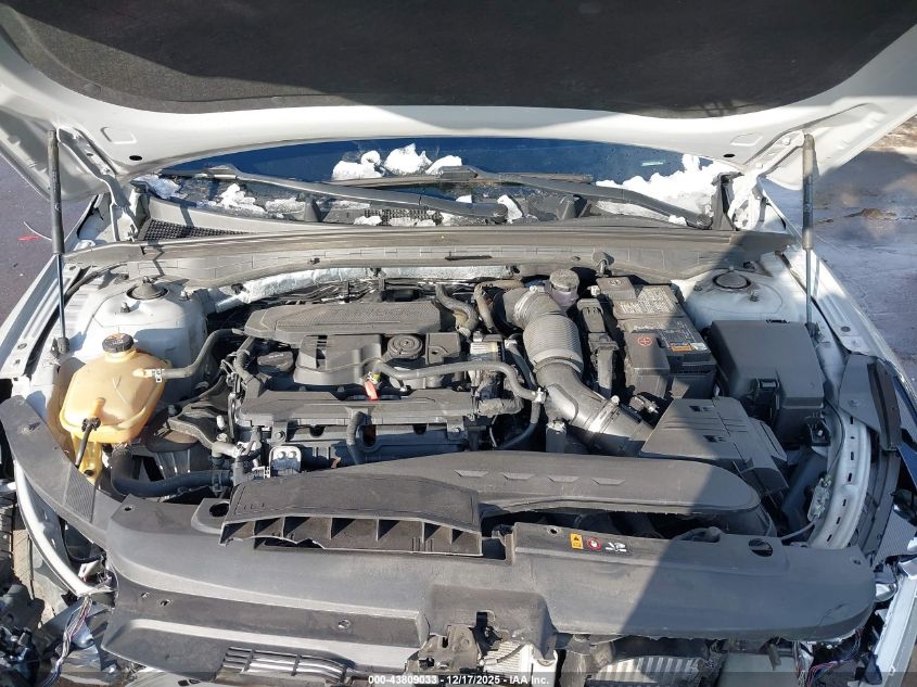 2023 Kia K5 Gt-Line VIN: 5XXG64J24PG217144 Lot: 43809033