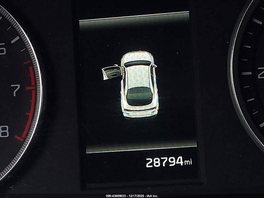 2023 Kia K5 Gt-Line VIN: 5XXG64J24PG217144 Lot: 43809033