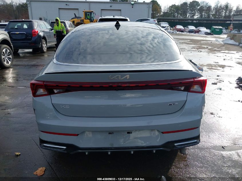 2023 Kia K5 Gt-Line VIN: 5XXG64J24PG217144 Lot: 43809033