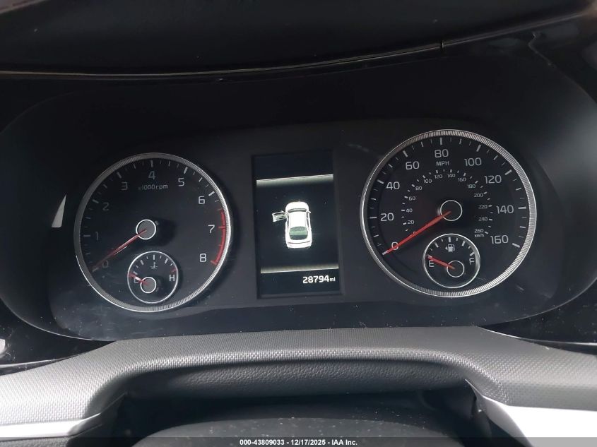 2023 Kia K5 Gt-Line VIN: 5XXG64J24PG217144 Lot: 43809033